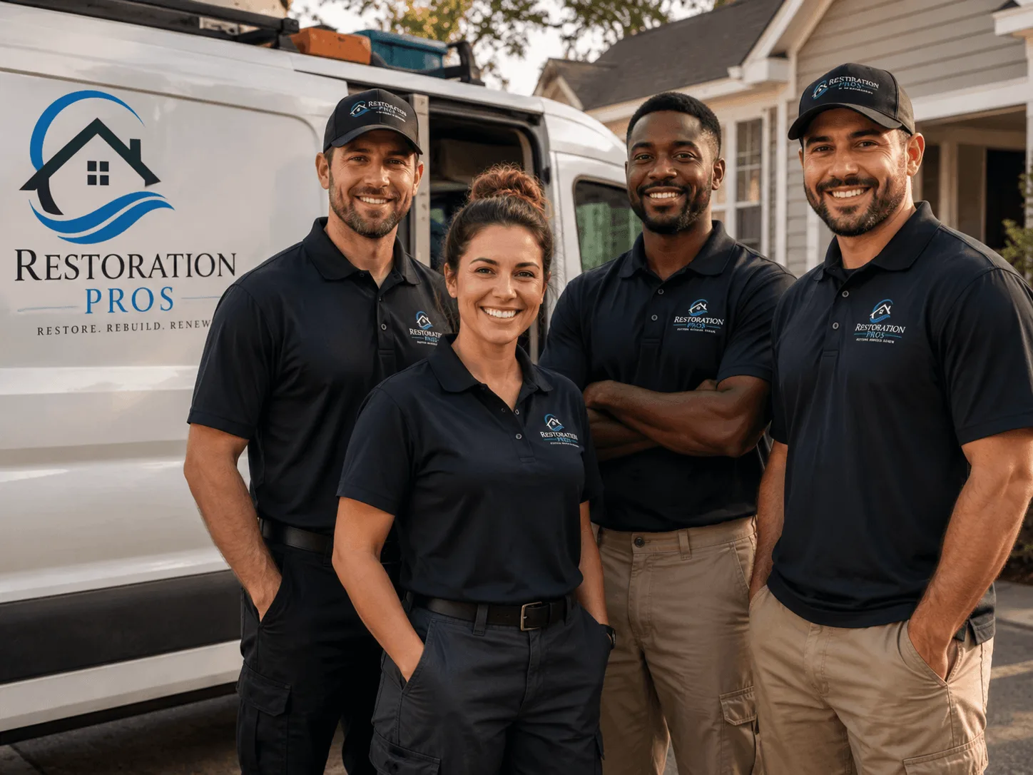 Professional Flood Damage Restoration Services in Norwalk, OH